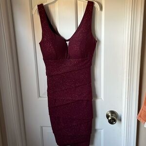 Formal dress, homecoming, fancy dinner dress